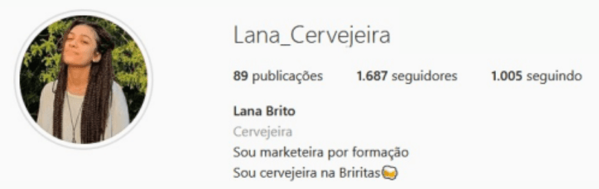 Fictitious profile image of the project persona.