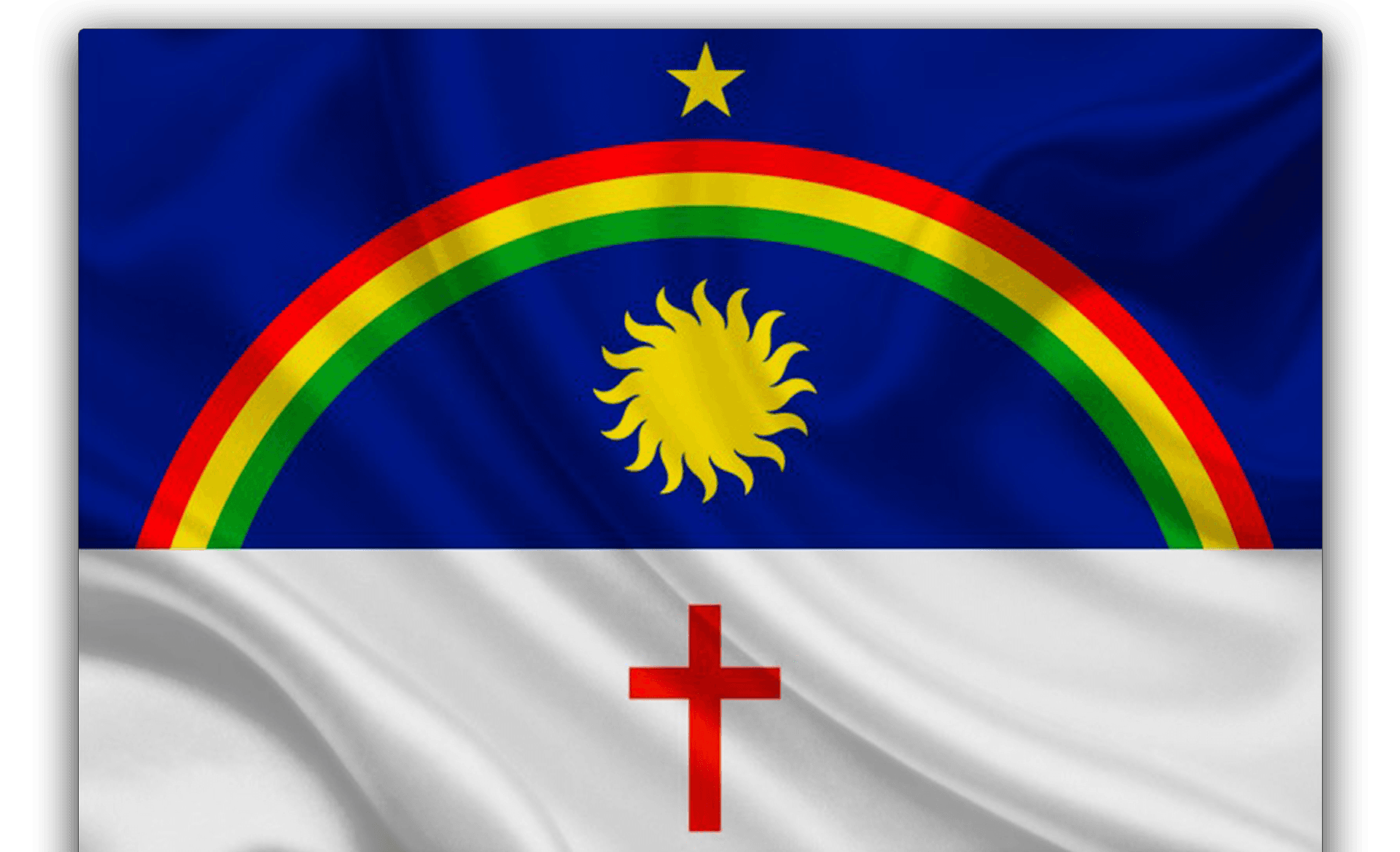 Pernambuco's flag