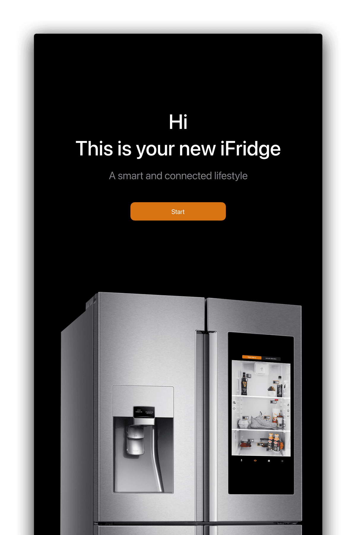 iFridge