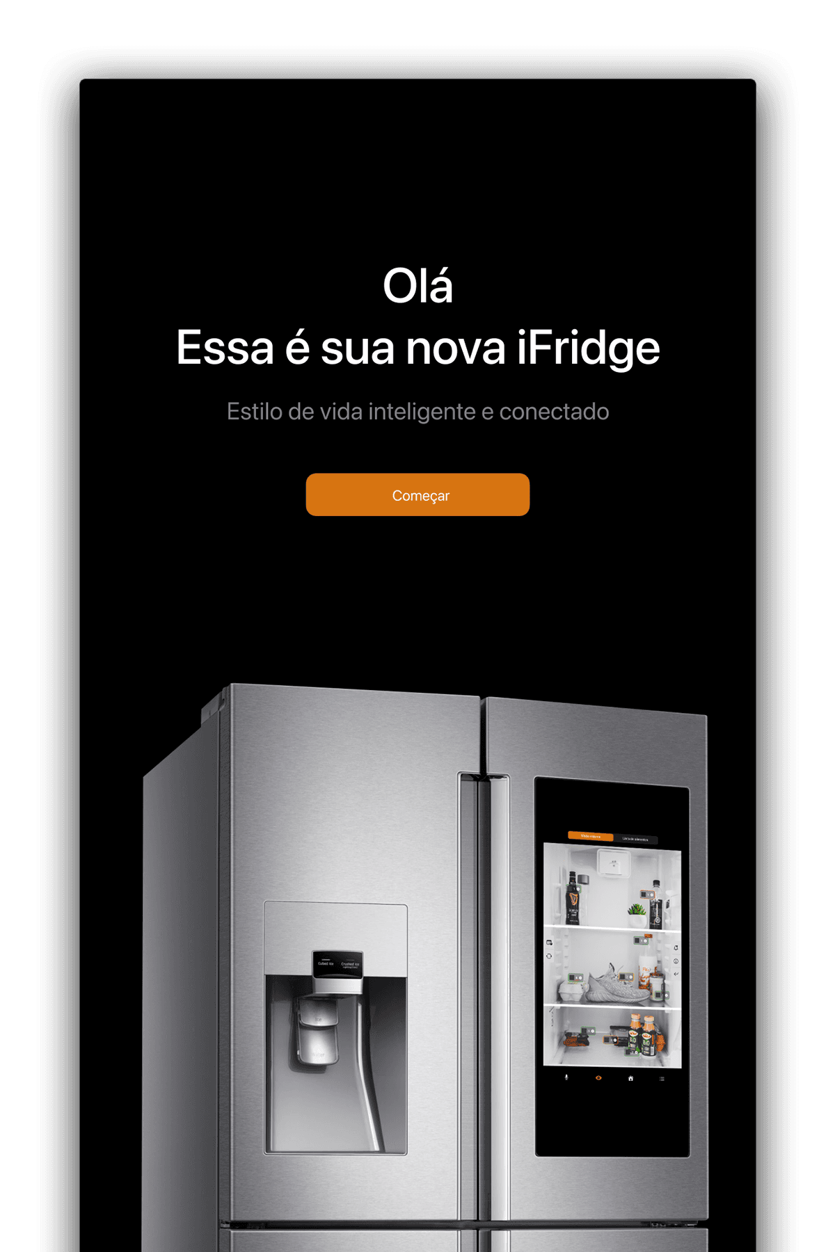 iFridge